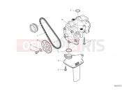 DUCATI 2024 Panigale V4 R Oil pump