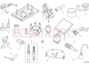 DUCATI 2024 Panigale V4 R Workshop service tools (engine 1)