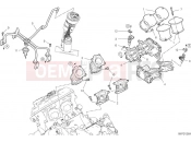 DUCATI Multistrada V4 S Full Throttle Body