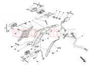 DUCATI Monster 900 TAILLIGHT » LIGHTING SYSTEM