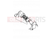 SUZUKI A100-4 N (1992) 6 - AIR CLEANER