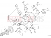 DUCATI Multistrada V4 Connecting rods