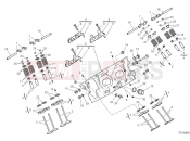 DUCATI Multistrada V4 Rear cylinder head