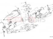 DUCATI Multistrada V4 Engine control unit