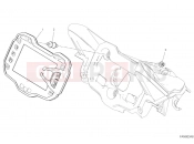 DUCATI 2019 Multistrada 1260 S Touring INSTRUMENT PANEL