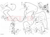 DUCATI 2019 Multistrada 1260 S Touring BRAKING SYSTEM ABS