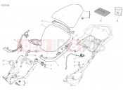 DUCATI 2019 Multistrada 1260 S Touring SEAT
