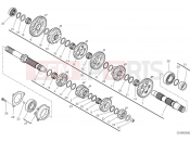 DUCATI Multistrada V4 S Transmission
