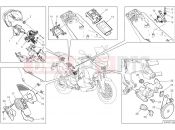 DUCATI Multistrada V4 S Electrical devices (1)