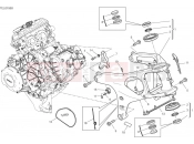 DUCATI Panigale V4 Frame