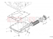 DUCATI Multistrada V4 S Oil Pan