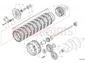 DUCATI Multistrada V4 S Clutch
