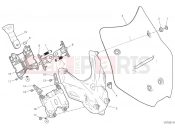 DUCATI Multistrada V4 S Cowling