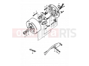 SUZUKI A100 M (1991) 14 - MAGNETO (A100-4,K,L,M)