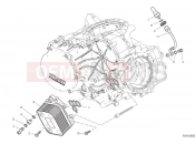 DUCATI Panigale V2 Heat exchanger