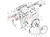 DUCATI Monster 900 Cromo HEADLIGHT » LIGHTING SYSTEM