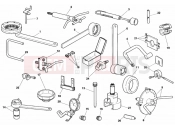DUCATI Monster 900 Cromo WORKSHOP SERVICE TOOLS » SPECIAL TOOLS