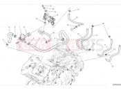 DUCATI 2024 Diavel V4 Secondary air system