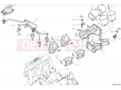 DUCATI 2024 Diavel V4 Throttle body