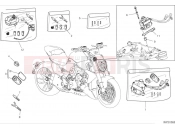 DUCATI 2024 Diavel V4 Electrical devices (2)