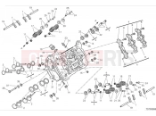 DUCATI 2024 Diavel V4 Front cylinder head