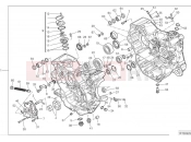 DUCATI 2024 DesertX Crankcase (1)