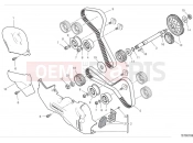 DUCATI 2024 DesertX Timing system
