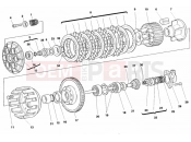 DUCATI Monster 900 Cromo CLUTCH » CLUTCH