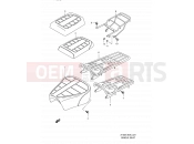SUZUKI A100 R (1994) 31 - SINGLE SEAT (P23,P32)