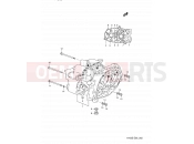 SUZUKI A100 S (1995) 2 - CRANKCASE