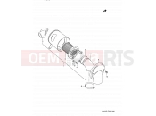 SUZUKI A100 S (1995) 6 - AIR CLEANER