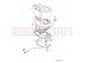 SUZUKI A100 S (1995) 16 - SPEEDOMETER (P23,P32)