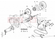 DUCATI Monster 900 Cromo GENERATOR - STARTING MOTOR » IGNITION SYSTEM