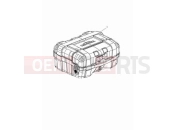 TRIUMPH Tiger 1200 GT Explorer 33 L top case (trekker)