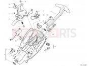 DUCATI Diavel 1260 S LOCKER