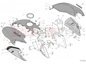 DUCATI Diavel 1260 S FAIRING