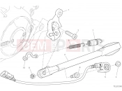 DUCATI Diavel 1260 S STAND