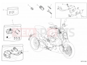 DUCATI Diavel 1260 S ELECTRICAL DEVICES 2