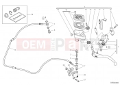 DUCATI Diavel 1260 S CLUTCH CONTROL