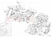 DUCATI Diavel 1260 S FRAME