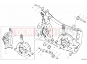 DUCATI Diavel 1260 S WATER COOLER