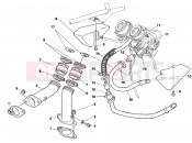 DUCATI Monster 900 Cromo INTAKE MANIFOLD » INTAKE, CARBURETTOR