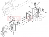 Air box - Motoguzzi V85 TT 850 (EU, GSO) 2021