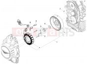 MOTOGUZZI V85 TT (EU) Cdi magneto assy / Ignition unit