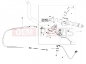 MOTOGUZZI V85 TT (EU) Clutch control