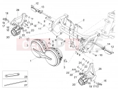 MOTOGUZZI V85 TT (EU) Front headlamps