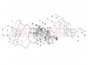 MOTOGUZZI V85 TT (EU) Windshield