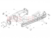 MOTOGUZZI V7 Stone Corsa 850 (EU) Swing arm