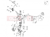 ABS Brake system - Motoguzzi V7 Stone Corsa 850 (EU) 2024