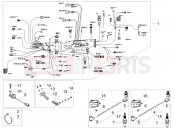 Central electrical system - Motoguzzi V7 Stone Corsa 850 (EU) 2024
